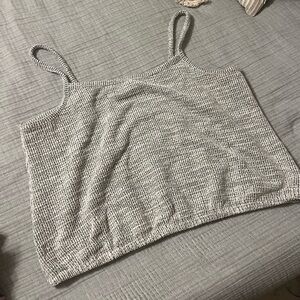 Loft cropped tank